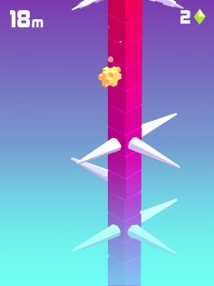 Spiky Trees 1. Скриншот 9