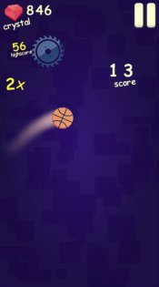 Dunk Hit 1.1.0.0. Скриншот 3