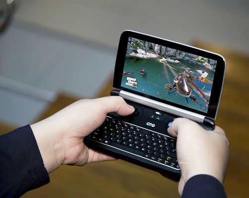 Второе поколение Windows-консоли GPD Win появилось на IndieGoGo