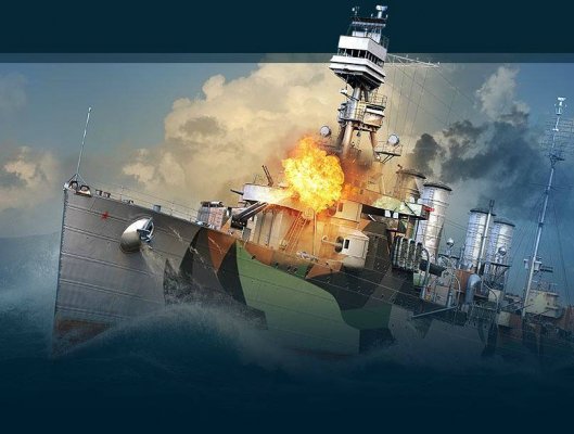 World of Warships Blitz доступна для Android и iOS