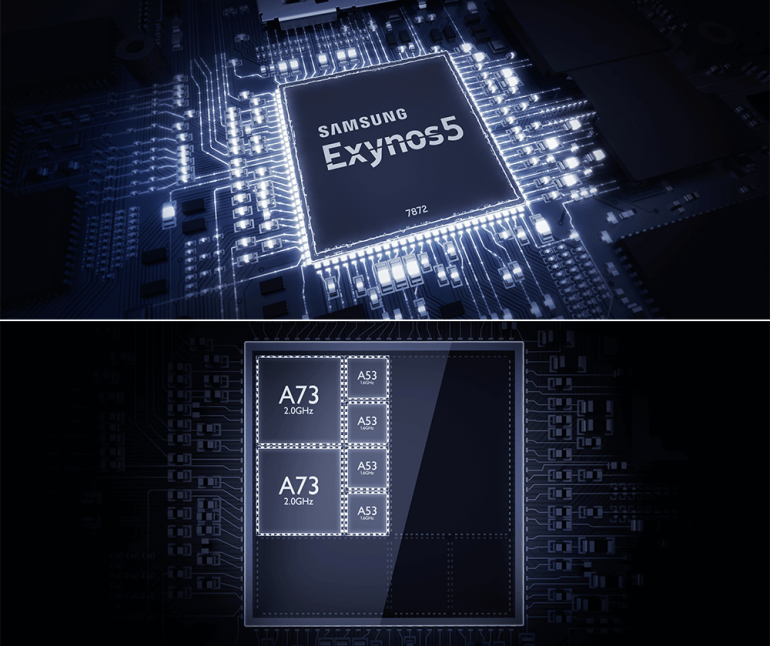 В чем проблема процессоров exynos