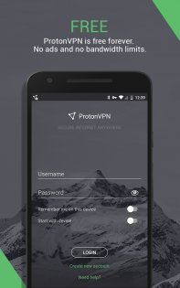 Proton VPN 5.11.29.0. Скриншот 6