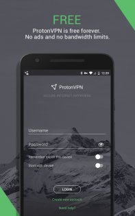 Proton VPN 5.5.27.0. Скриншот 6