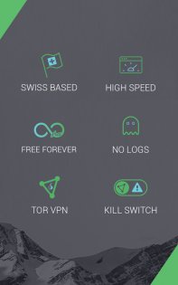 Proton VPN 5.3.15.0. Скриншот 7