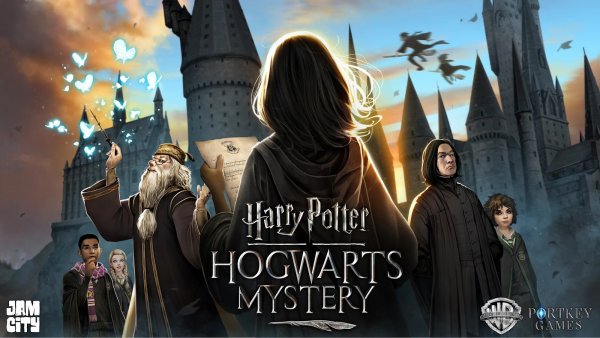 Мобильная игра Harry Potter: Hogwarts Mystery выйдет весной 2018 года
