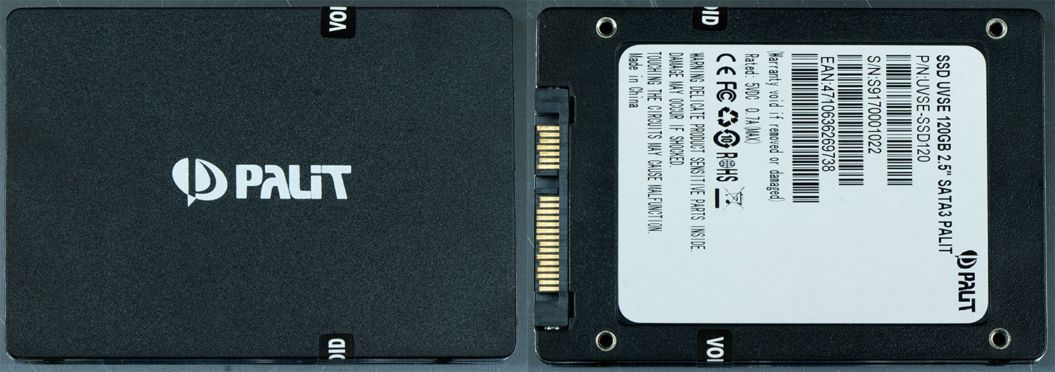 Ssd palit uv s10at 120gb прошивка