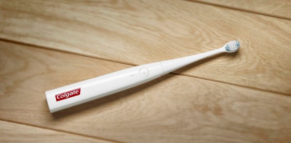 Colgate по заказу Apple выпустила умную зубную щётку
