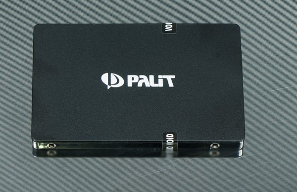 Обзор Palit UVSE-SSD120: хорошая альтернатива SandForce