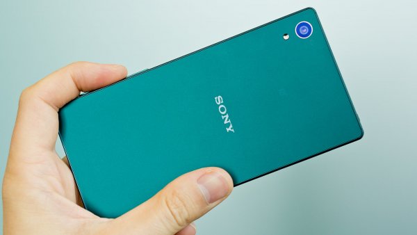 Sony подтвердила разработку флагмана с 4К-дисплеем типа OLED