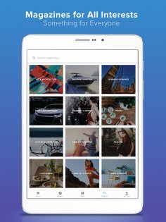 ZINIO 4.69.0. Скриншот 7