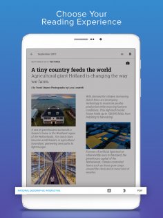 ZINIO 4.69.0. Скриншот 9