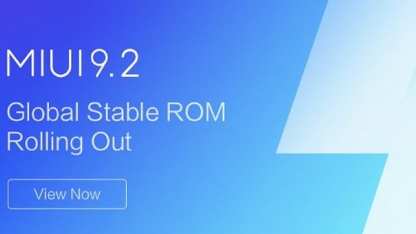 Xiaomi выпустила стабильную версию MIUI 9.2 для всех регионов