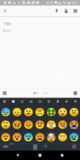 Gboard Go 15.3.05.745389837. Скриншот 2