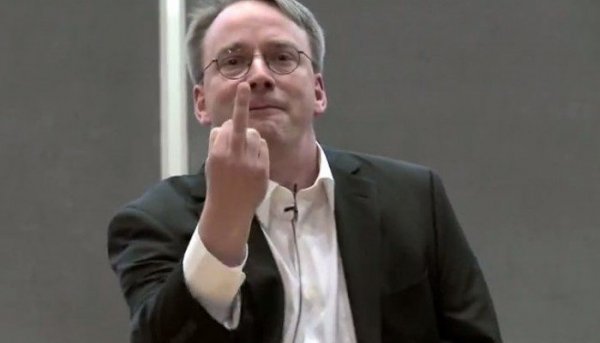 Создатель Linux назвал мусором патчи Intel против Meltdown и Spectre