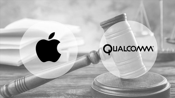 Qualcomm платила Apple за эксклюзивные поставки своих чипов для iPhonе