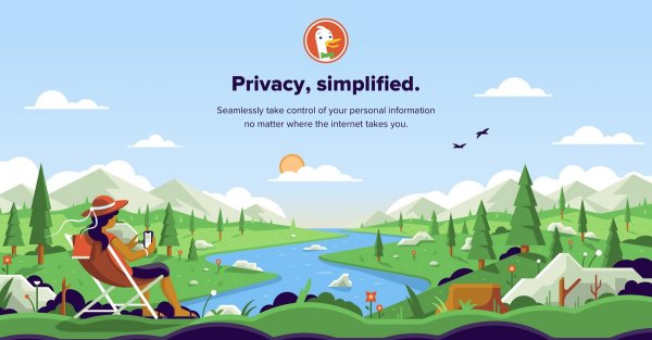 В приложении DuckDuckGo появился блокировщик скрытых трекеров