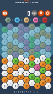 10000! – puzzle (Big Maker) 2.16. Скриншот 4