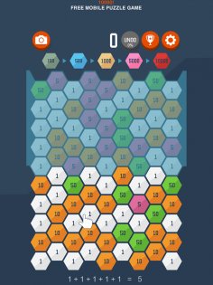 10000! – puzzle (Big Maker) 2.16. Скриншот 9