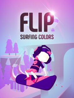 Flip: Surfing Colors 0.5.0. Скриншот 9