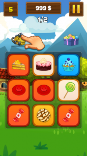 King of Clicker Puzzle 1.0.2. Скриншот 1