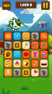 King of Clicker Puzzle 1.0.2. Скриншот 2