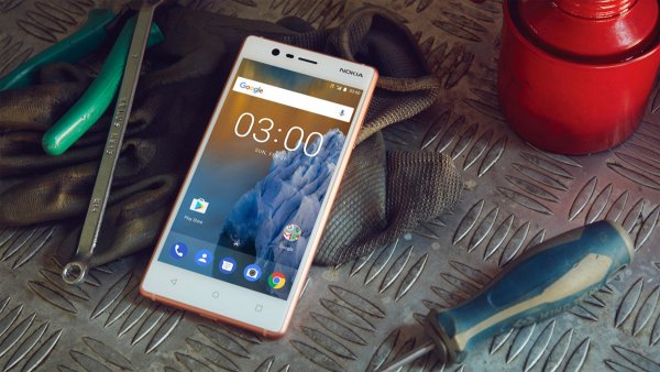 На подходе: для Nokia 3 уже готовят Android 8.0 Oreo