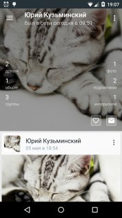 Полиглот ВКонтакте 4.32. Скриншот 1