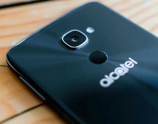 Новое приложение галереи в смартфонах Alcatel распространяет спам