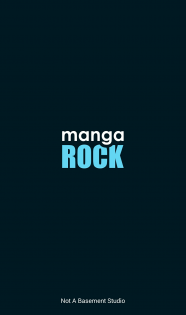 Manga Rock 3.9.12. Скриншот 1