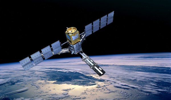 NASA восстанавливает связь с потерянным 12 лет назад спутником