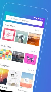 Canva 2.289.0. Скриншот 3