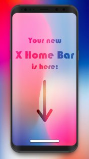 X Home Bar Free 1.7.0. Скриншот 2