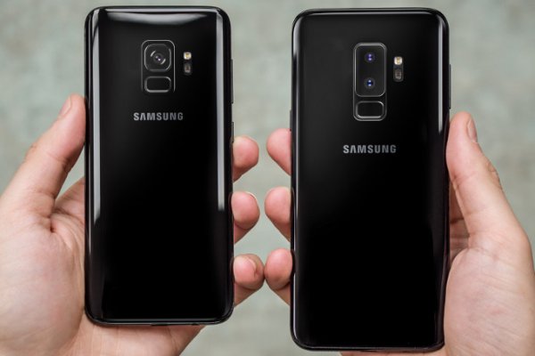 Китайский сервисный центр подтвердил ёмкость аккумуляторов в Galaxy S9 и S9+