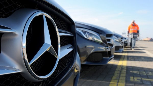 Daimler и Bosch выпустят беспилотные такси