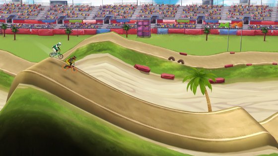 Mad Skills BMX 2 2.7.4. Скриншот 4