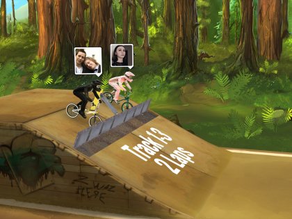 Mad Skills BMX 2 2.7.4. Скриншот 7