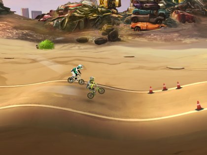 Mad Skills BMX 2 2.7.4. Скриншот 8