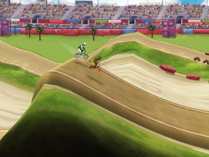 Mad Skills BMX 2 2.7.4. Скриншот 9
