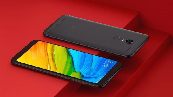 Xiaomi Redmi Note 5 представят 14 февраля