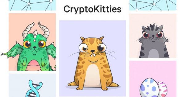 Блокчейн-игра CryptoKitties появится на смартфонах