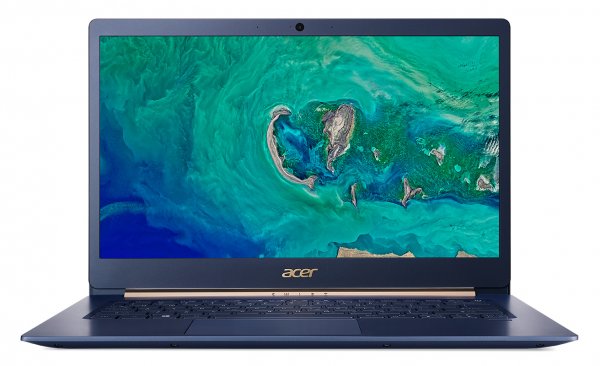 Acer привезла в Россию свой самый тонкий ноутбук