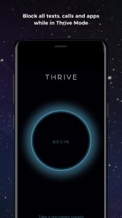 Thrive Away 3.5.1. Скриншот 1