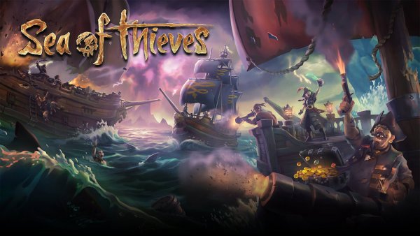 Игра про пиратов Sea of Thieves удивила уже на бета-тесте