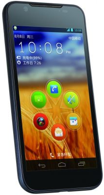 ZTE объявила о старте продаж в России смартфона ZTE Grand Era