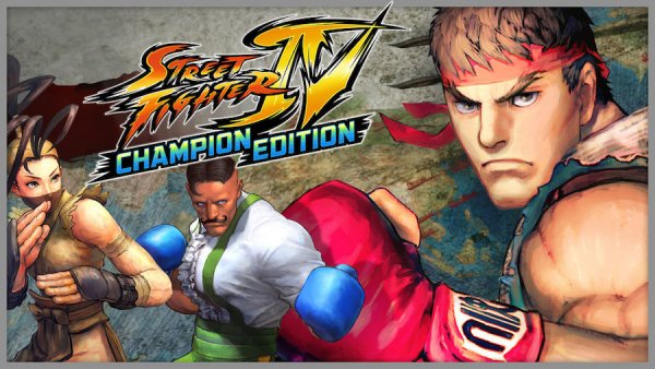 Street Fighter IV: Champion Edition вскоре выйдет на Android