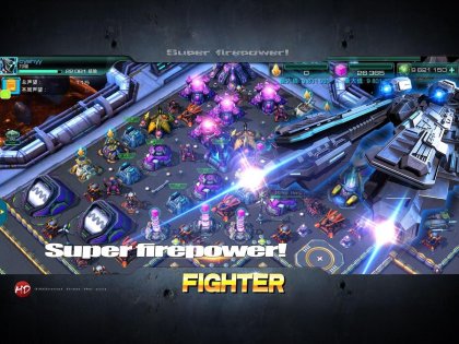 Galaxy Conqueror: Star Heroes Wars 7. Скриншот 2