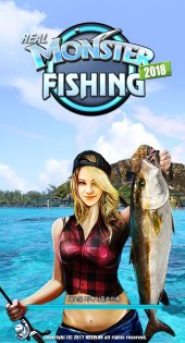 Monster Fishing 2025 0.4.56. Скриншот 2