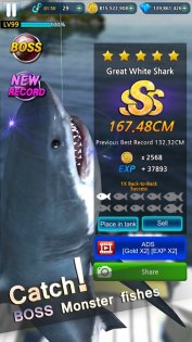 Monster Fishing 2024 0.4.44. Скриншот 3