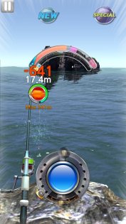 Monster Fishing 2024 0.4.42. Скриншот 5