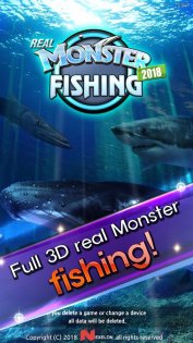 Monster Fishing 2025 0.4.56. Скриншот 6